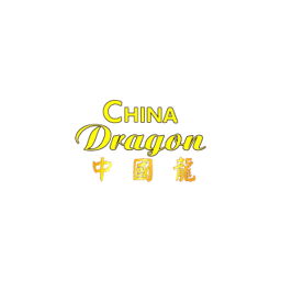 China Dragon logo.